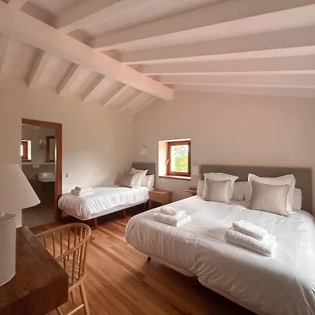 Quieva 01 Шале Rubalcaba