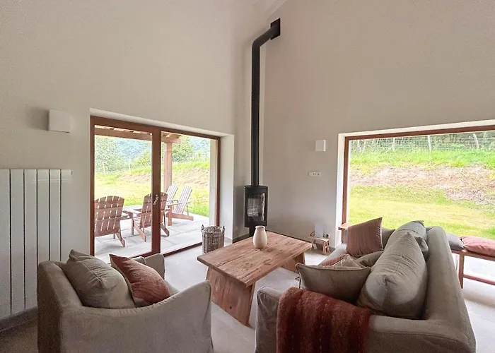 Quieva 01 Horská chata *