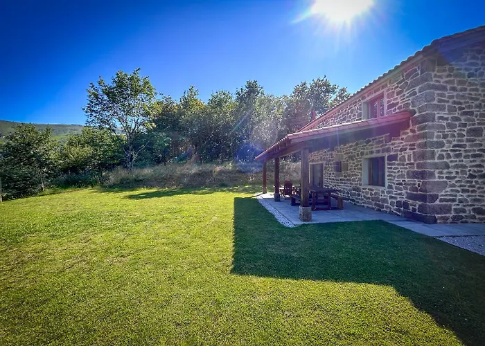 Horská chata Quieva 01